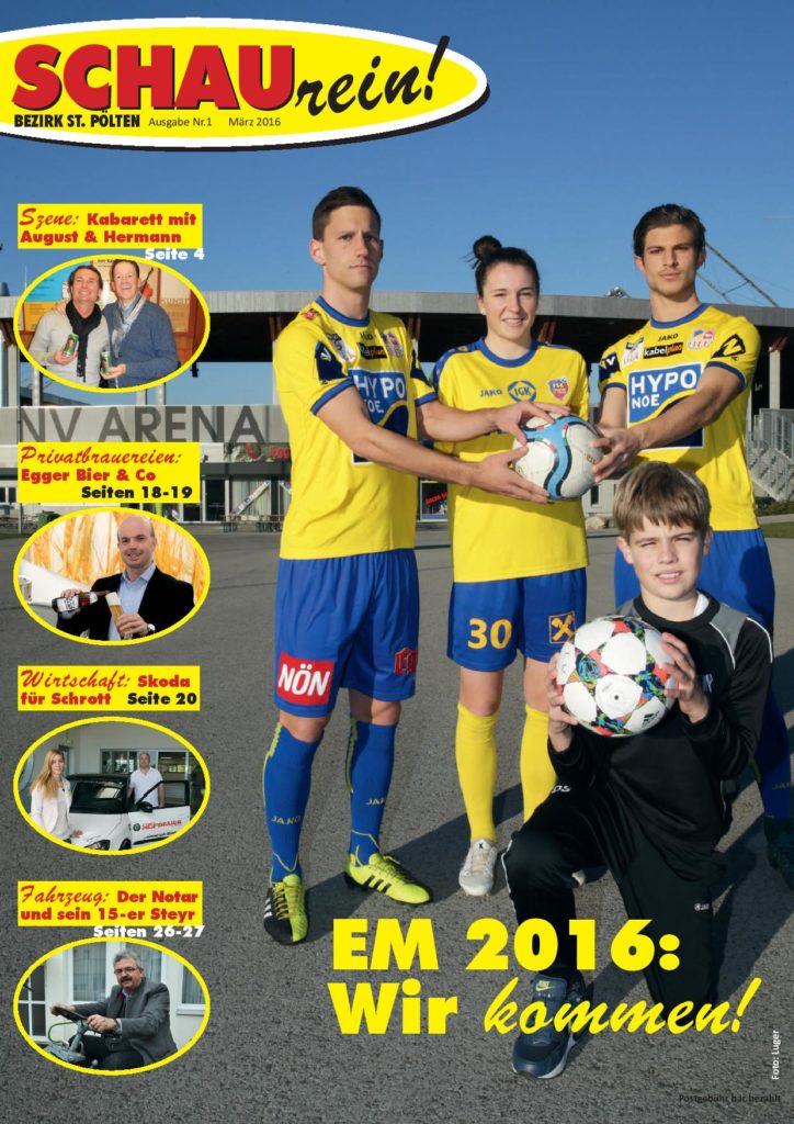 Ausgabe 201601